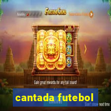 cantada futebol